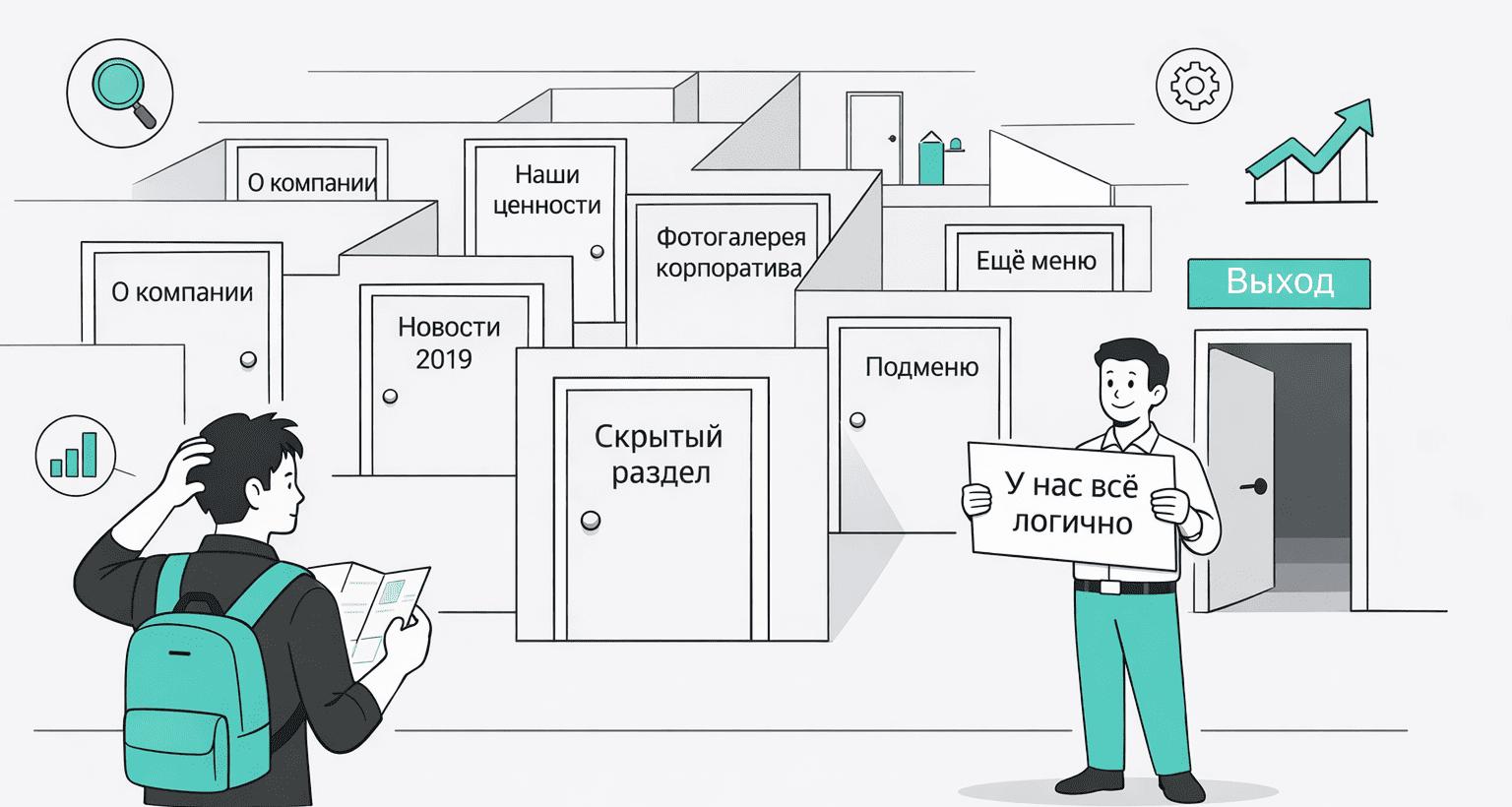 Оптимизация мета-тегов, заголовков и структуры страниц